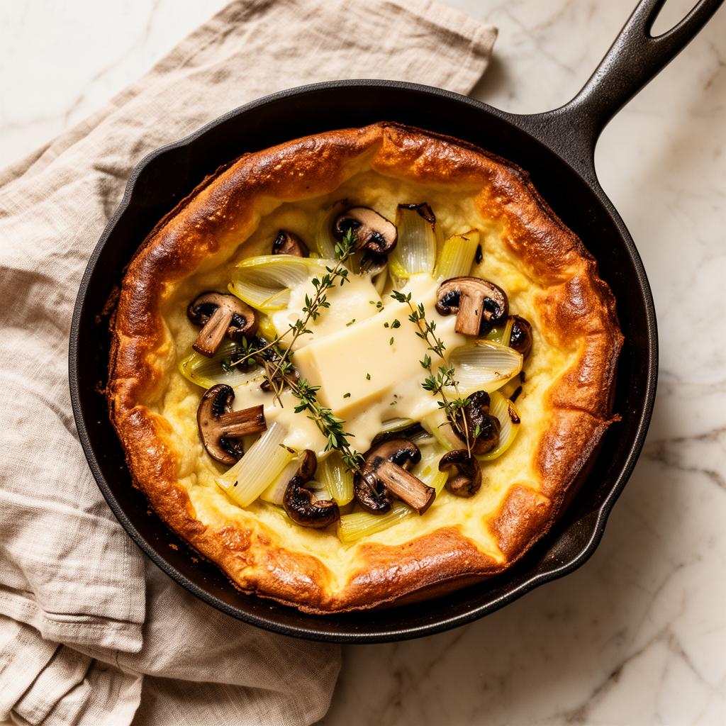 Dutch Baby of the Day