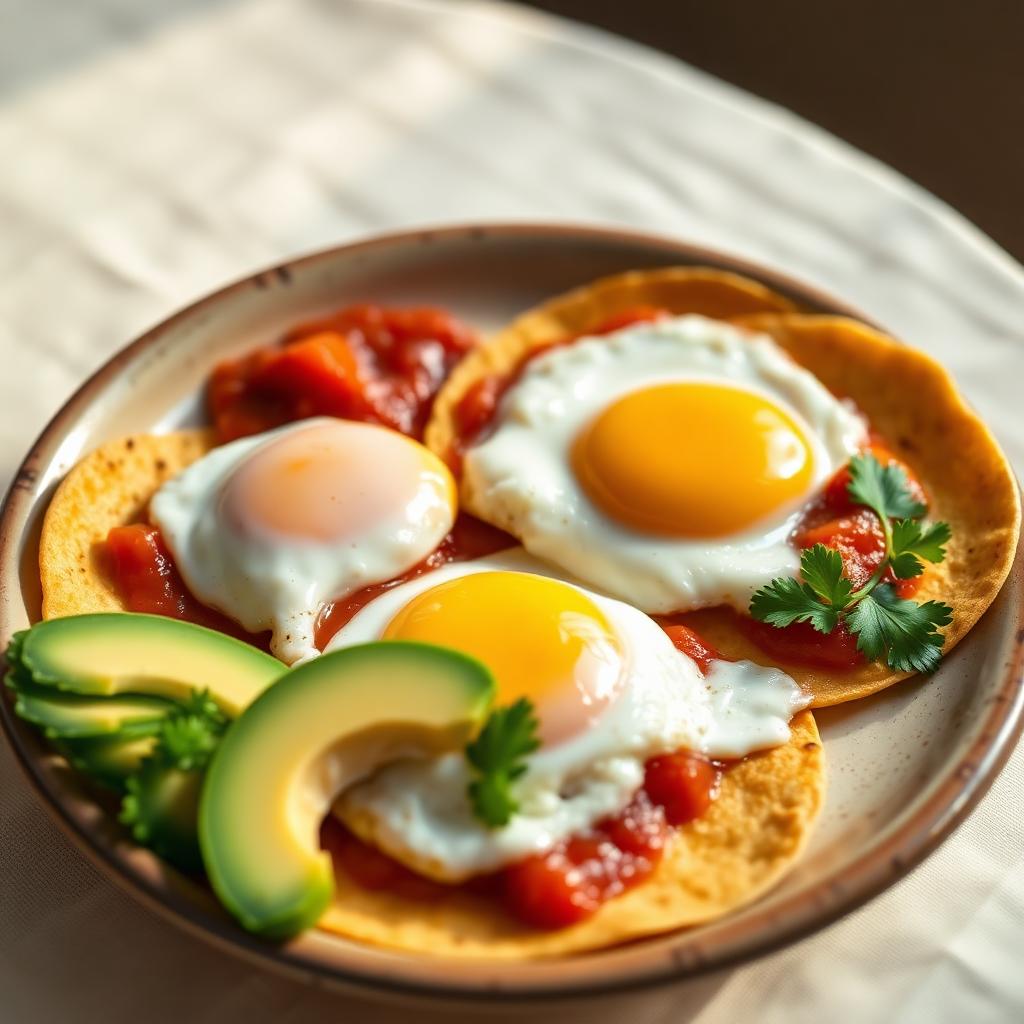 Huevos Rancheros