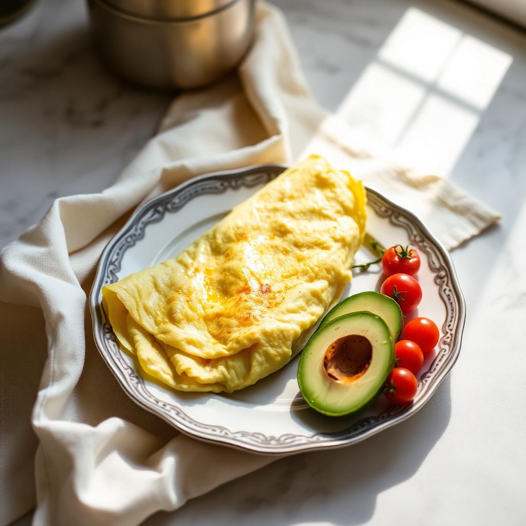 Traditional Omelette